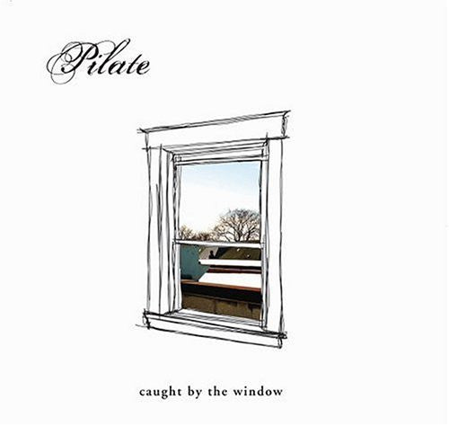 USED CD - Pilate – Caught By The Window