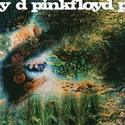 PINK FLOYD - A Saucerful of Secrets Vinyl