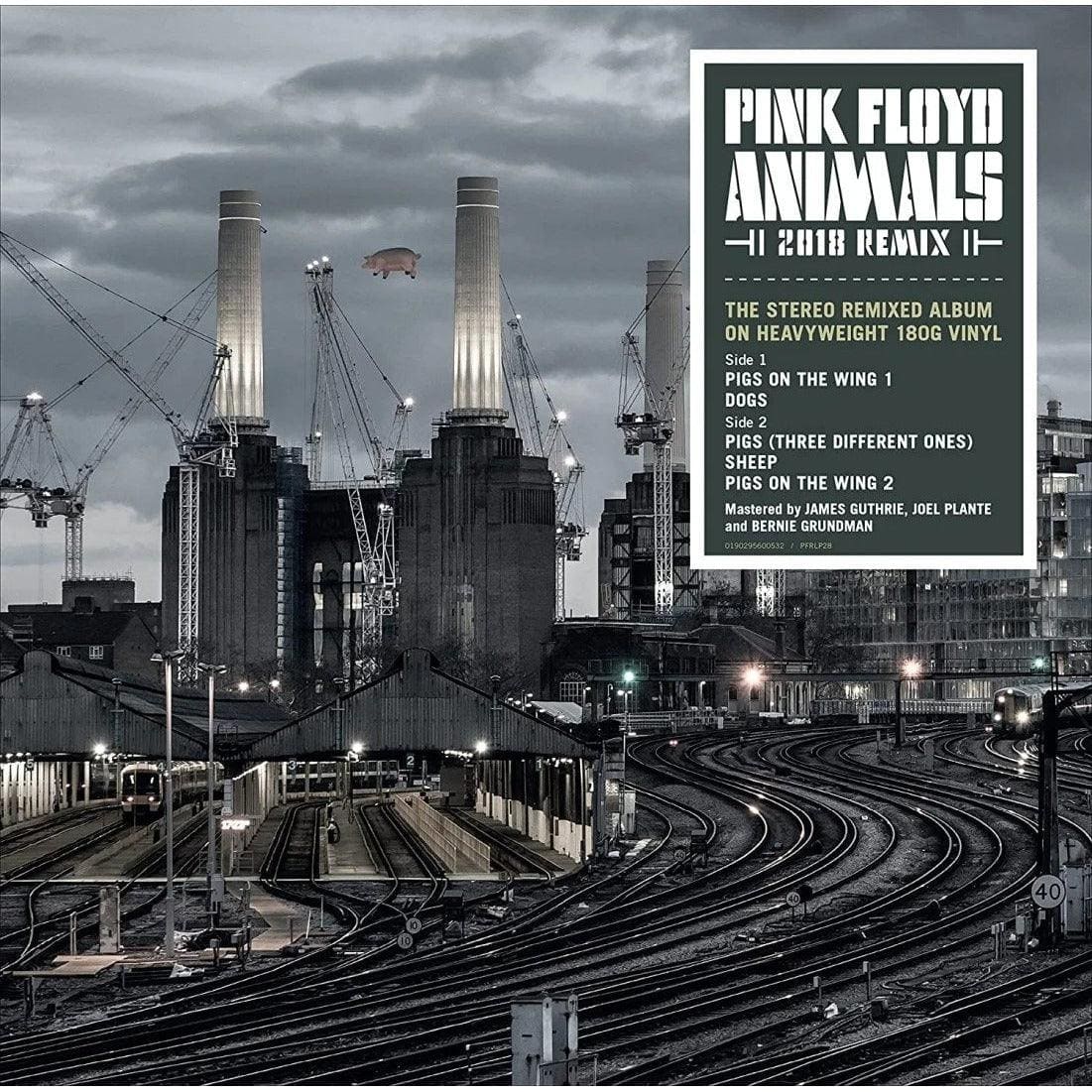 PINK FLOYD - Animals 2018 Remix Vinyl