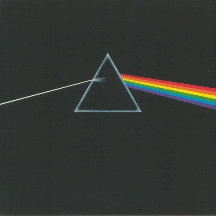 PINK FLOYD - The Dark Side of the Moon Vinyl