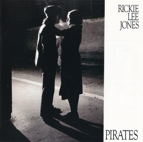 USED CD- Rickie Lee Jones – Pirates