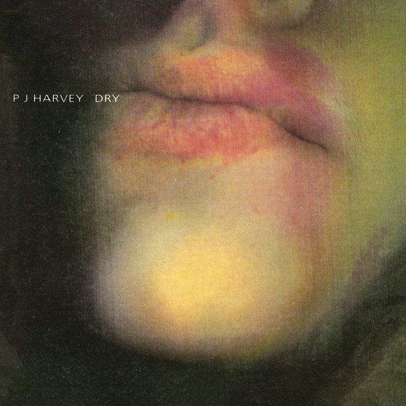 PJ HARVEY - Dry Vinyl