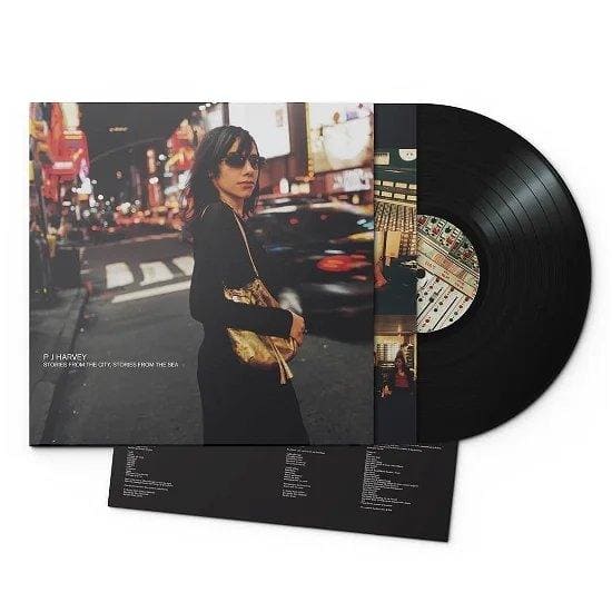 PJ HARVEY - Stories from the City, Stories from the Sea Vinyl