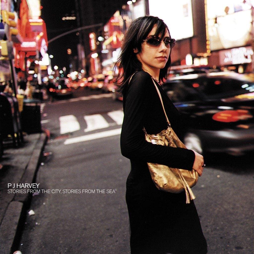 PJ HARVEY - Stories from the City, Stories from the Sea Vinyl