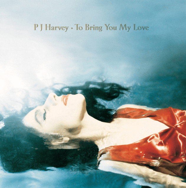 PJ HARVEY - To Bring You My Love Vinyl