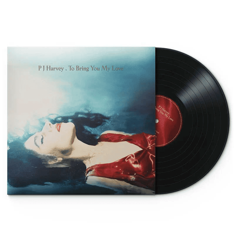 PJ HARVEY - To Bring You My Love Vinyl