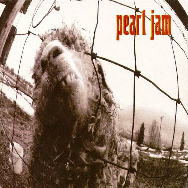 USED CD - Pearl Jam – Vs.