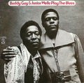 USED CD - Buddy Guy & Junior Wells – Play The Blues