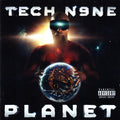 USED CD - Tech N9ne – Planet
