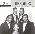 USED CD - The Platters – The Best Of The Platters
