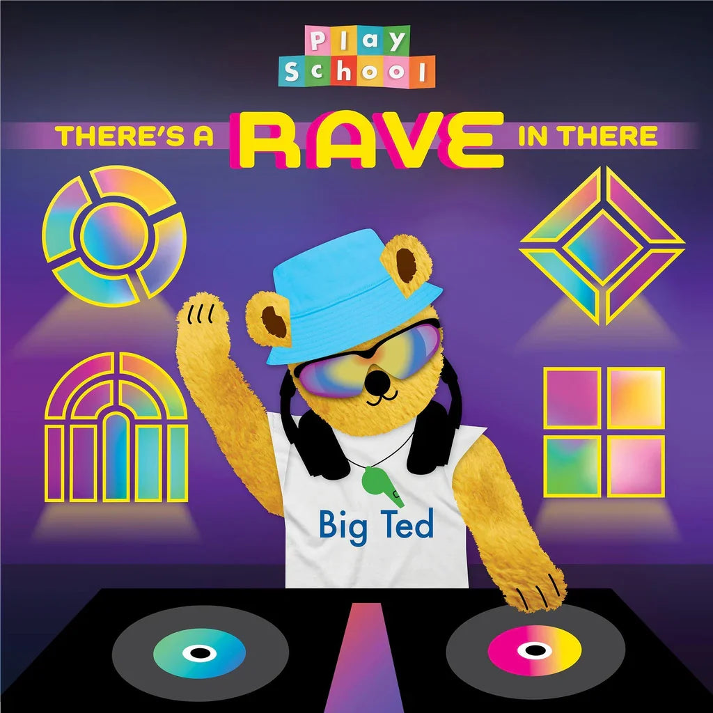 There's A Rave In There