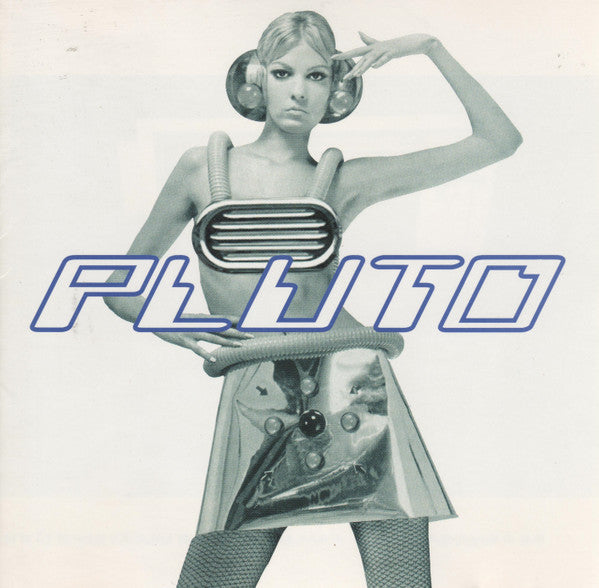 USED CD - Pluto – Pluto
