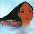 USED CD - Alan Menken, Stephen Schwartz – Pocahontas (An Original Walt Disney Records Soundtrack)