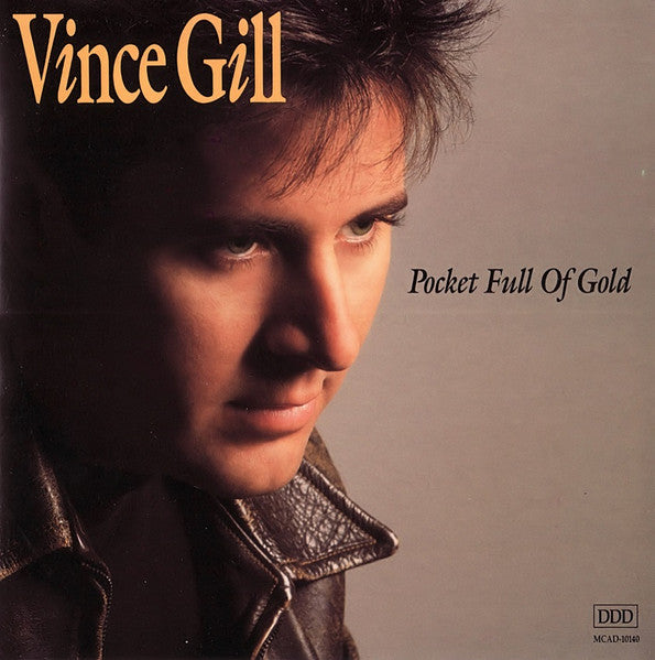 USED CD - Vince Gill – Pocket Full Of Gold