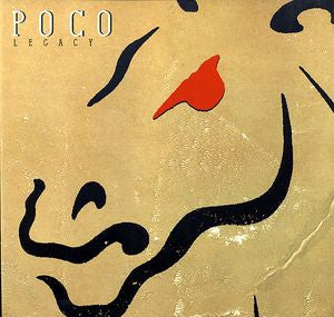 USED CD - Poco – Legacy
