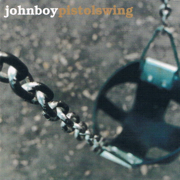 USED CD - Johnboy – Pistolswing