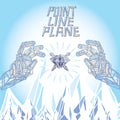 Point Line Plane - Point Line Plane Point Line Plane (DBL SIDED "FOOTLONG" OBI 8-BIT BLUE VINYL) | Mint (M) Mint (M)