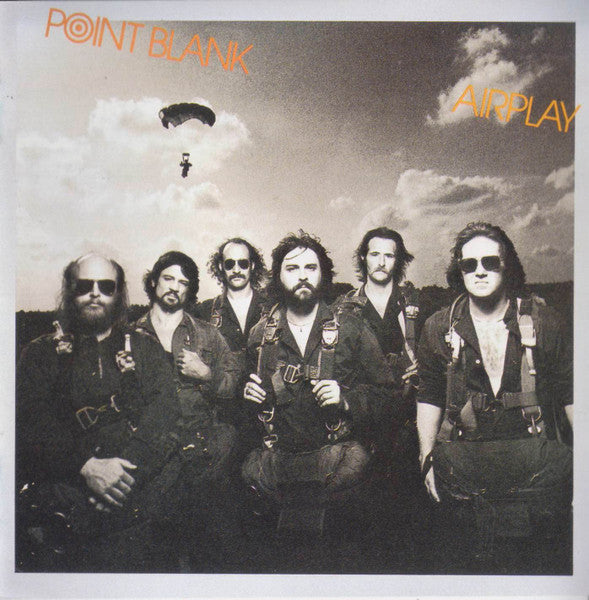 USED CD - Point Blank – Airplay