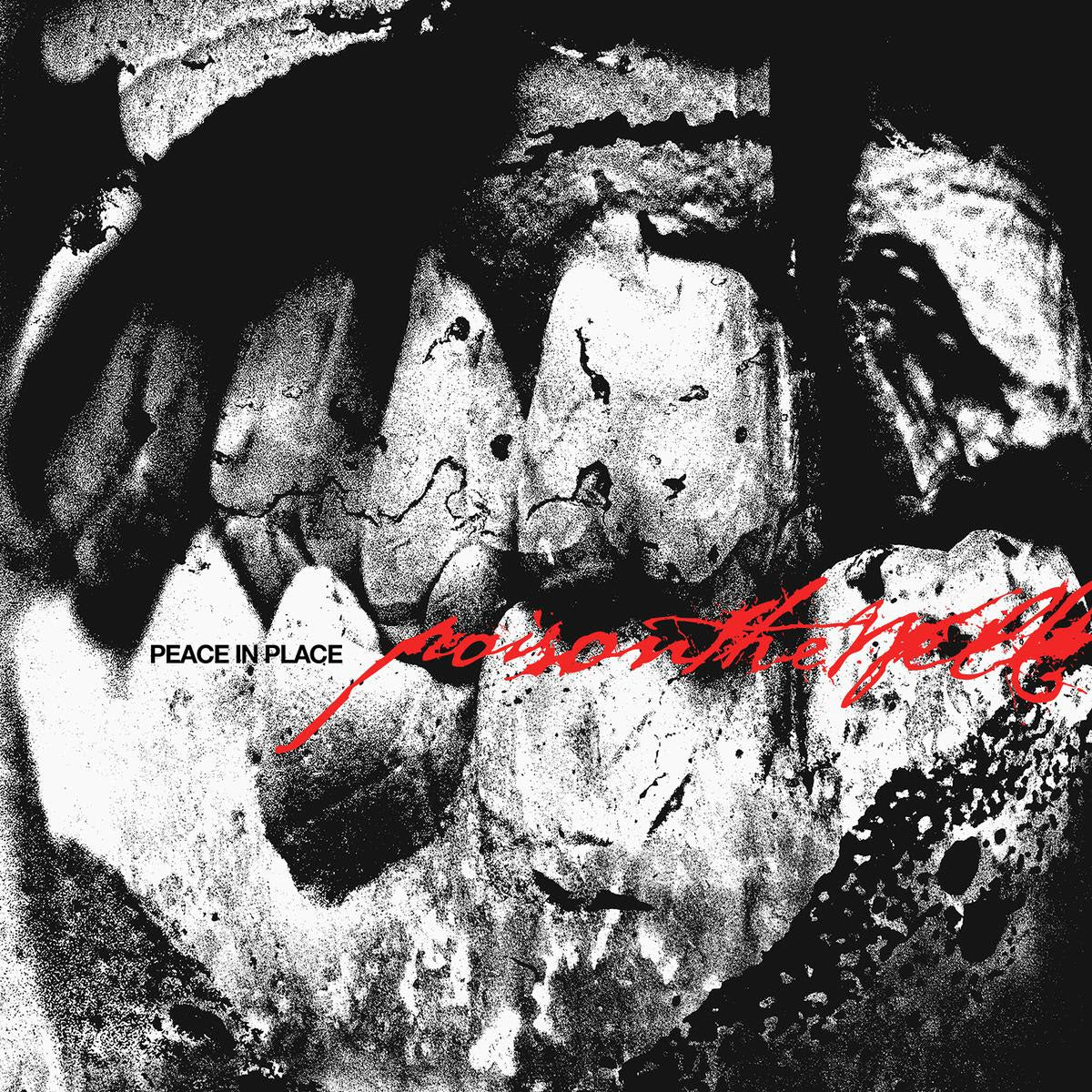 Poison The Well - Peace In Place (CLEAR VINYL) |