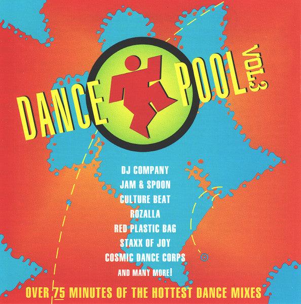 USED CD - Various – Dance Pool Vol. 3