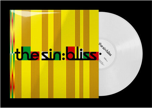 ENHYPEN - (PRESALE 8/21/26) THE SIN : BLISS (LMTD PHOTO WHITE VINYL LP BELIFT LAB 2026) | NEW