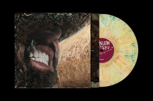 Carin Leon - (PRESALE 8/21/26) Muda (COLORED VINYL LP SOCIOS 2026) |