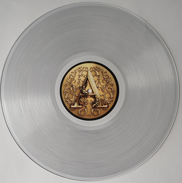 Lily Allen - Sheezus (CLEAR VINYL) | Mint (M) Mint (M)