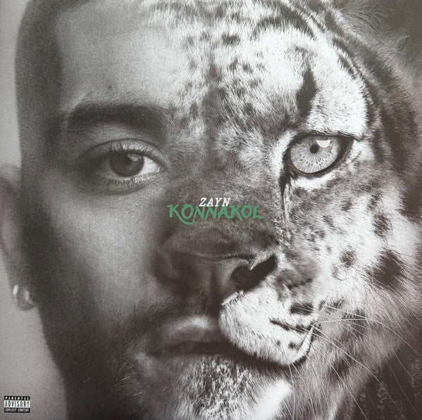 Zayn - Konnakol (Swimming Through Seas Vinyl) | Mint (M) Mint (M)