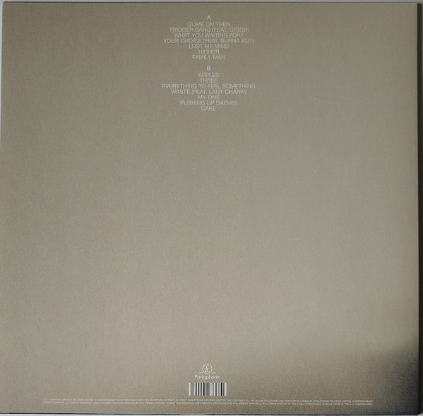 Lily Allen - No Shame (CLEAR VINYL) | Mint (M) Mint (M)