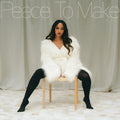 Ruth B. - (PRESALE 9/11/26) Peace to Make (LMTD WHITE VINYL LP ALTER 2026) | NEW