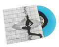 Poppy - Flux (IEX Black Inside Transparent Electric BlueVINYL LP) | NEW