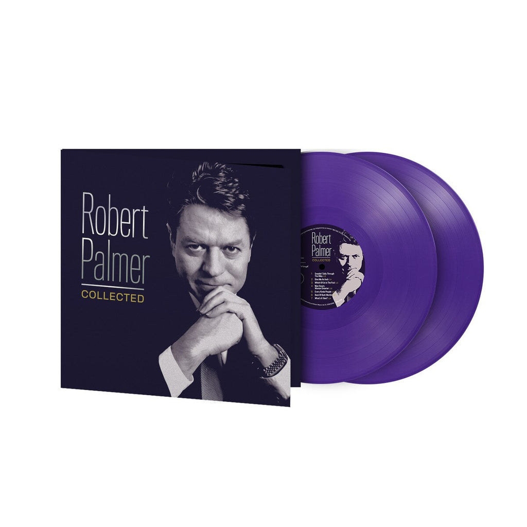 Robert Palmer - Collected (PURPLE VINYL 2LP) |