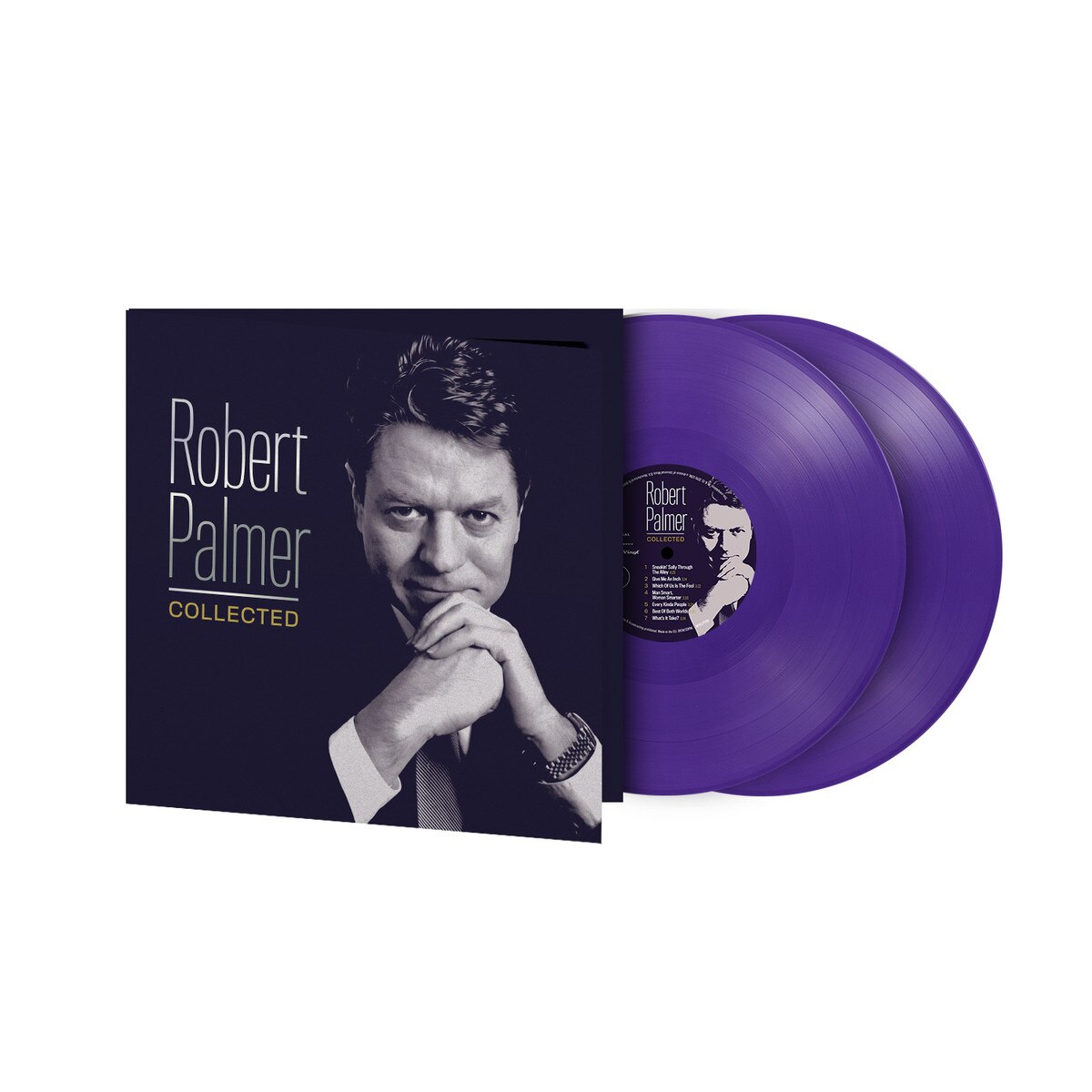 Robert Palmer - Collected (PURPLE VINYL 2LP) |