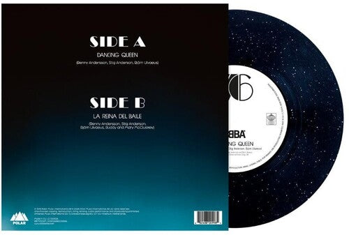 ABBA - (PRESALE 8/14/26) Dancing Queen (COLORED VINYL LP CAPITOL 2026) | NEW Mint (M) Mint (M)