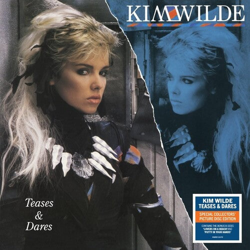 Kim Wilde - Teases & Dares (PICTURE DISC VINYL LP) | NEW Mint (M) Mint (M)
