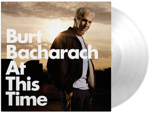 Burt Bacharach - At This Time (MOV 180G)[Crystal Clear Vinyl LP] | NEW