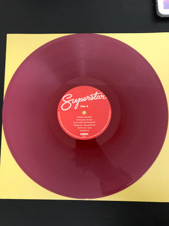 Caroline Rose - Superstar (COLOR VINYL / NEW WEST EXL) | Mint (M) Mint (M)