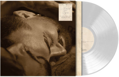 Sam Smith - (PRESALE 8/21/26) Hazel Eyes (IEX LMTD CLEAR VINYL LP CAPITOL 2026) | NEW
