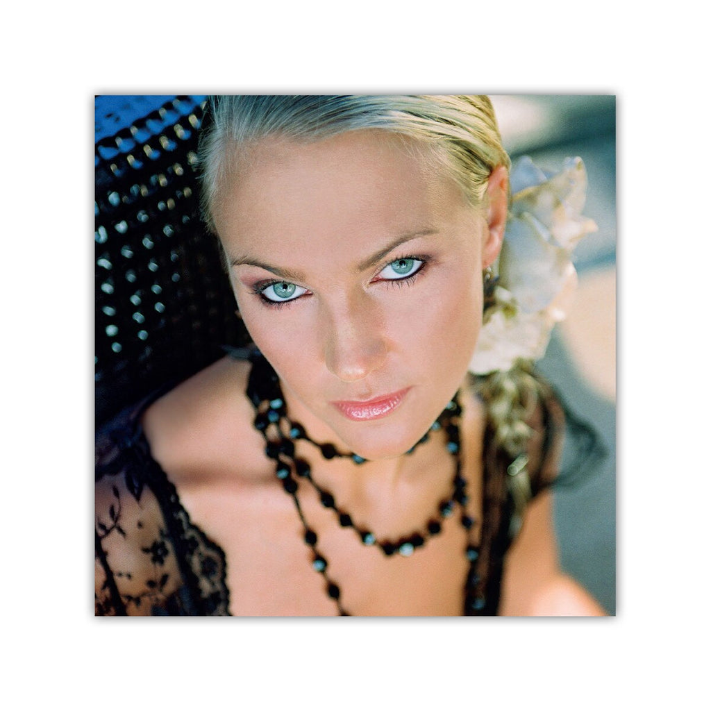 Kate Ryan - (Alive (MOV 180G 20TH INSERT NOTES CLEAR GREEN VINYL 2xLP) | NEW
