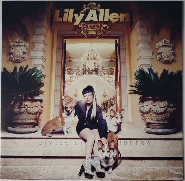 Lily Allen - Sheezus (CLEAR VINYL) | Mint (M) Mint (M)