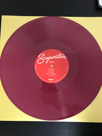 Caroline Rose - Superstar (COLOR VINYL / NEW WEST EXL) | Mint (M) Mint (M)