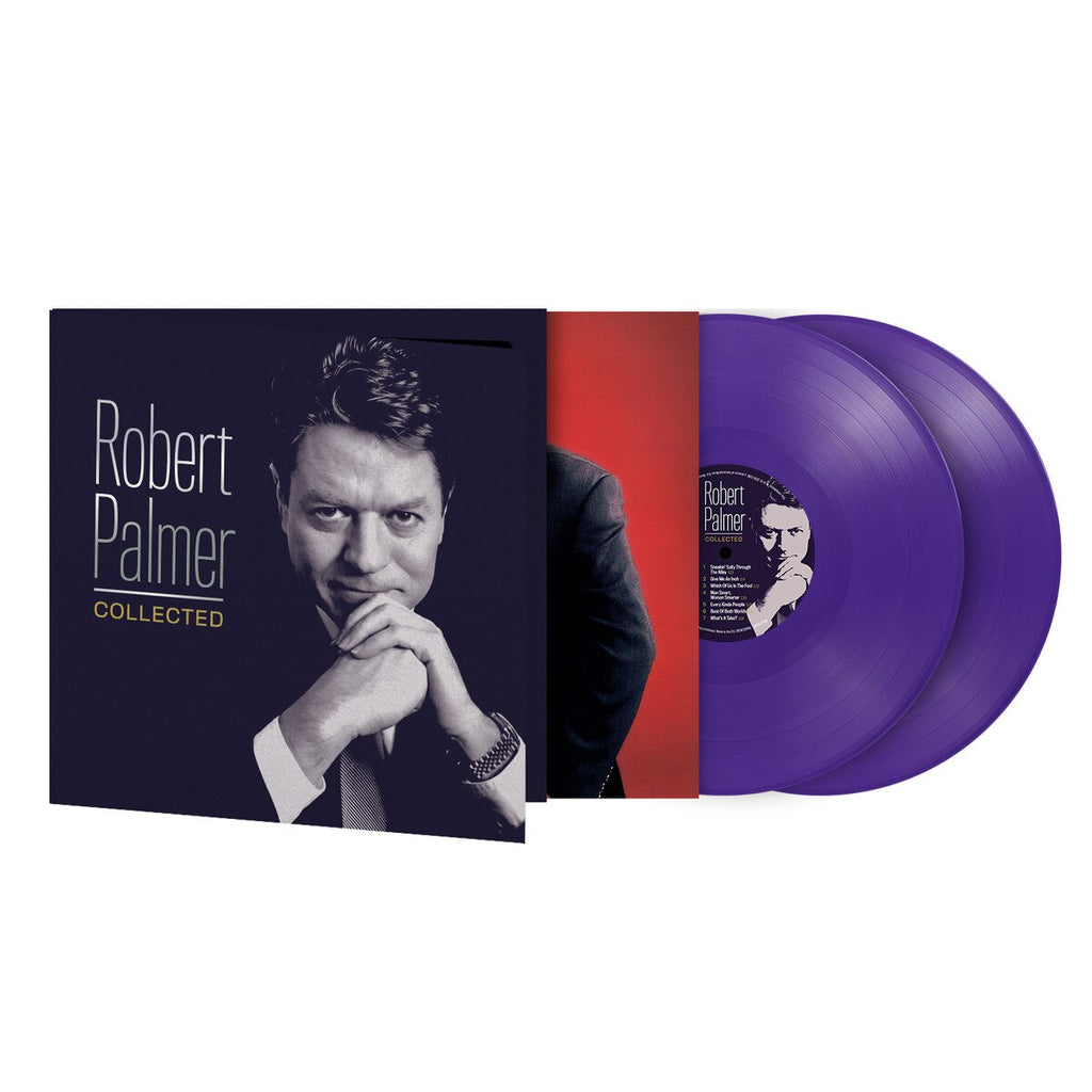 Robert Palmer - Collected (PURPLE VINYL 2LP) |
