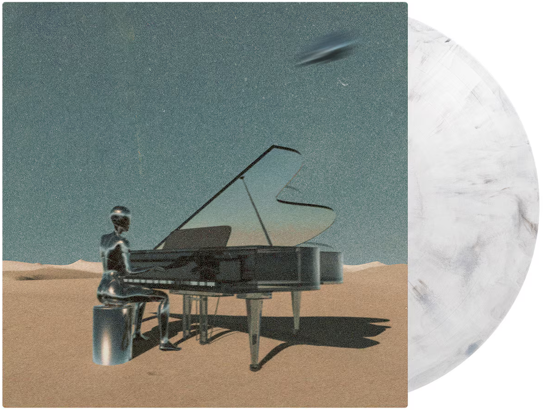 Tensnake - (PRESALE 9/18/26) Stimulate (MOV WHITE MARBLED VINYL LP MUSIC ON VINYL MOVLP4157 2026) | NEW