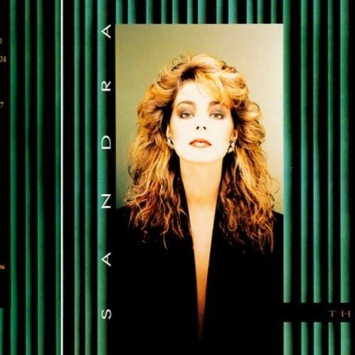 Sandra - (PRESALE 7/3/26) Long Play: 40th Anniversary (COLORED VINYL) | Mint (M) Mint (M)
