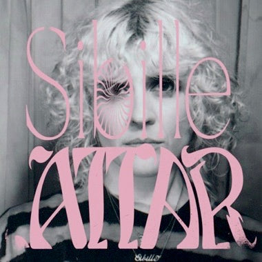 Sibille Attar - (PRESALE 6/26/26) Sibille Attar (IEX TRANSPARENT & BLACK VINYL) | Mint (M) Mint (M)