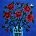 Widowspeak - (PRESALE 6/5/26) Roses (CHERRY RED ECO MIX VINYL) | Mint (M) Mint (M)