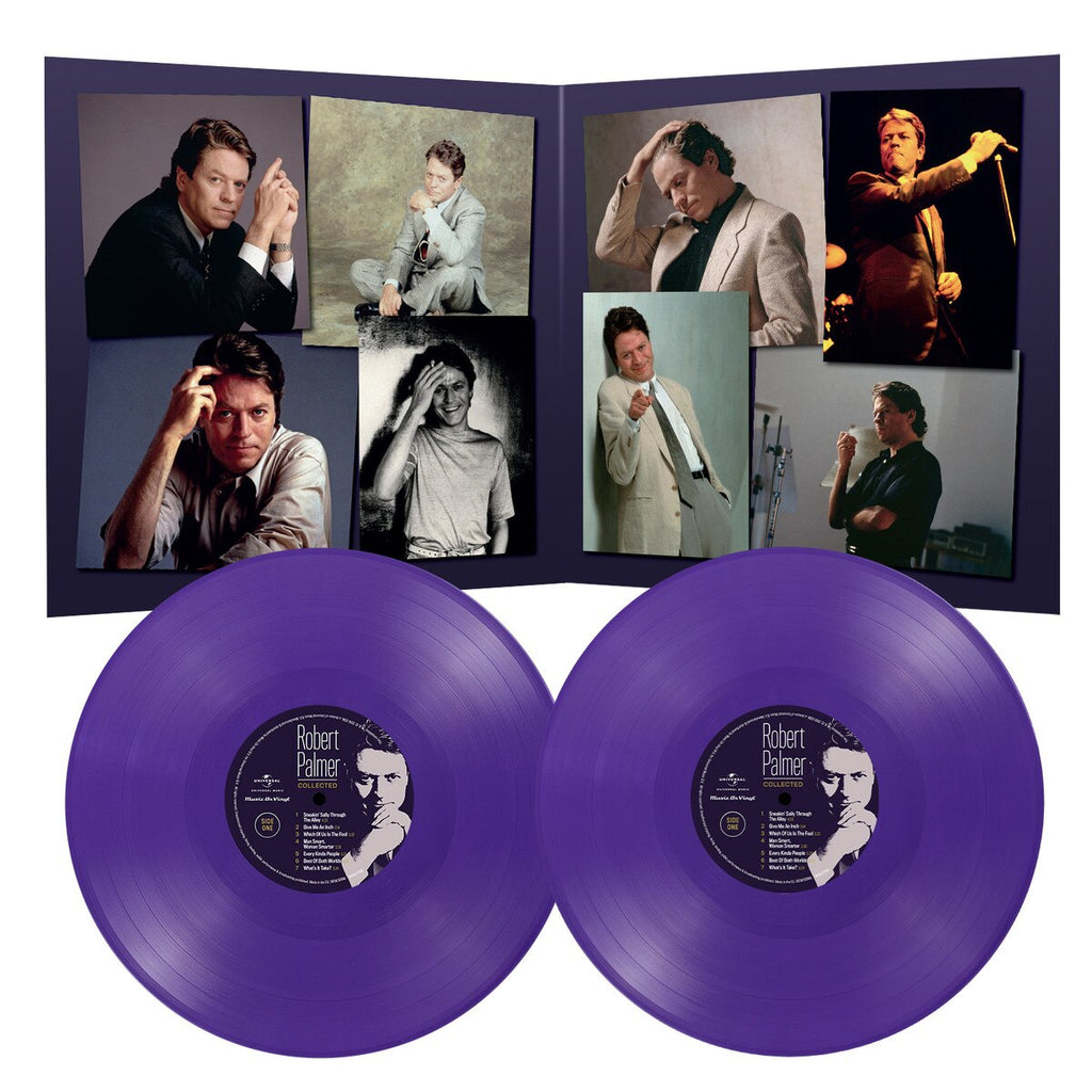 Robert Palmer - Collected (PURPLE VINYL 2LP) |