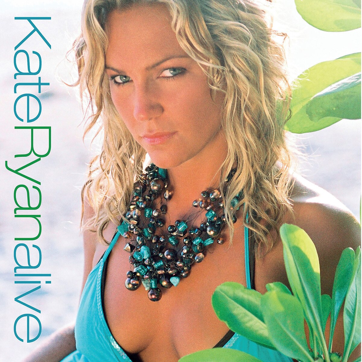 Kate Ryan - (Alive (MOV 180G 20TH INSERT NOTES CLEAR GREEN VINYL 2xLP) | NEW