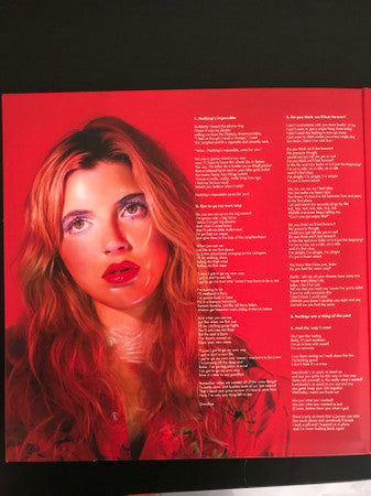 Caroline Rose - Superstar (COLOR VINYL / NEW WEST EXL) | Mint (M) Mint (M)