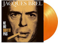 Jacques Brel - (PRESALE 7/24/26) Ne Me Quitte Pas (180G GOLD YELLOW MARBLE VINYL) | Mint (M) Mint (M)